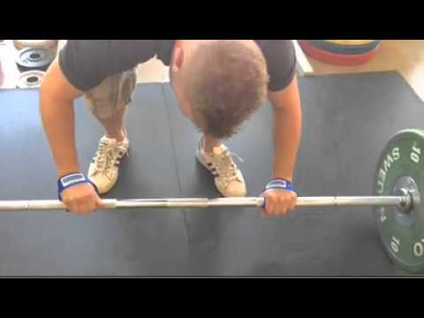 How to Use IronMind Sew-Easy Lifting Straps