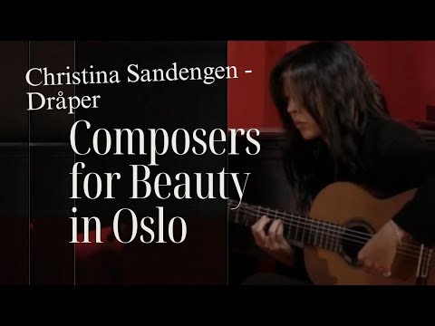 Christina Sandsengen - Dråper (Guitar: Yan Kok. Strings)