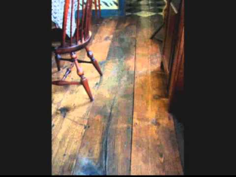 LISA GERMANO-Wood Floors