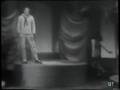 Frankie Laine - Early Video of "Jezebel"