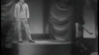 Frankie Laine - Early Video of &quot;Jezebel&quot;