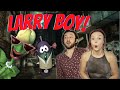 Veggietales REACT The Larry Boy Saga