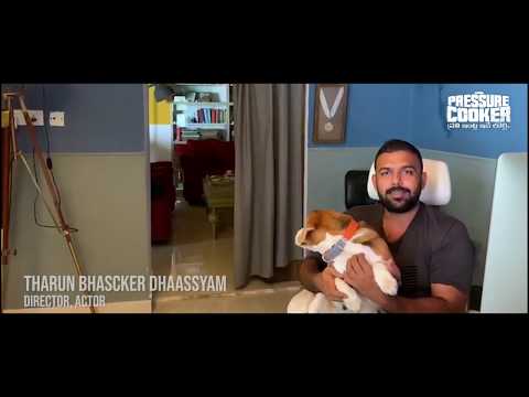 Tharun Bhascker About Pressure Cooker Teaser