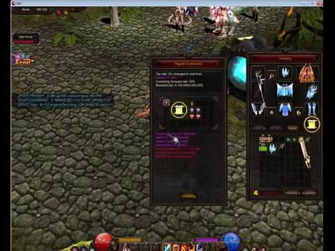 Tailsman of Chaos Assembly Bug