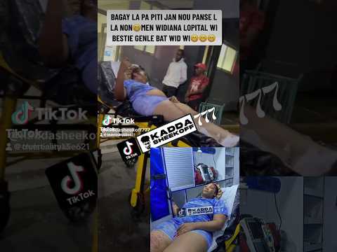 Zen widiana ak bestie li😁bestie a bat widiana byen bat se lopital yale ak widiana