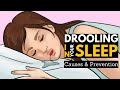 Drooling In Dreamland The Science Behind Sleep Salivation