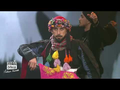 Yaşar USLU - ATLAS (TROYA) Zeybeği - Yücel ARZEN