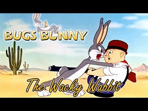 Bugs Bunny in " The Wacky Wabbit " (HD) - Classic Cartoon feat. Looney Tunes by Warner Bros