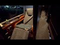 Japan S Completely Private First Class Bus Dream Sleeper