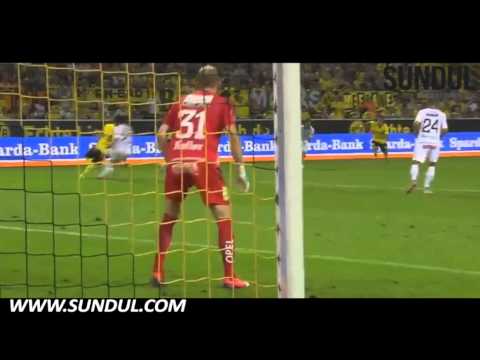 Europa League Qualification | Borussia Dortmund 5-0 Wolfsberger | Video bola, cuplikan gol