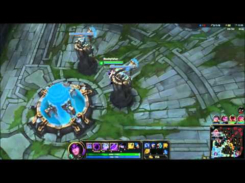 Noobyfsher as Syndra vs Veigar Mid | Road to Diamond V Game #6 | Level 26