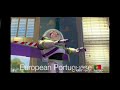 Toy Story To Infinity And Beyond In Multilanguage