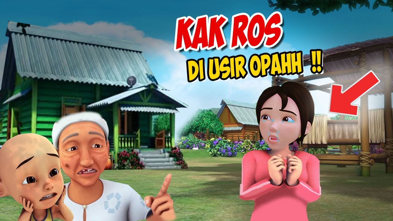 Rumah Upin Ipin Kita Menemukan Lokasi Rumah Upin Ipin