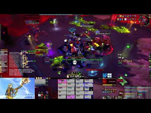 Nox vs. The Hivemind [Discipline Priest]