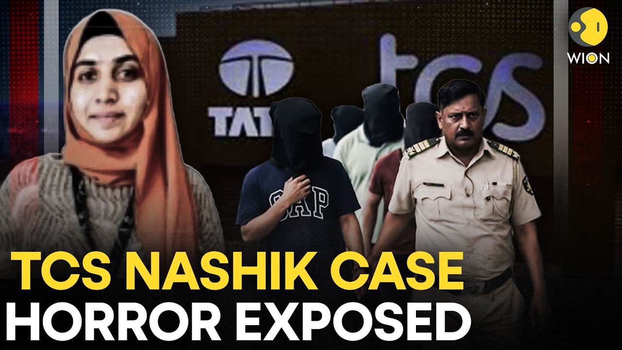 TCS Nashik Horror: HR Manager Nida Khan Emerges As Key Suspect And Remains Untraceable | Originals