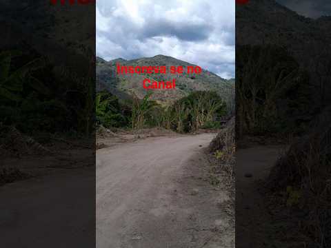 Serras de Uruburetama Ceará