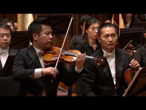 Richard Strauss Ein Heldenleben op. 40 | Maestro Shao-Chia Lü  ( LIVE )