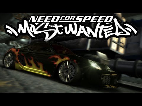 Das läuft ja richtig gut! - NEED FOR SPEED MOST WANTED Part 7 / Lets Play NFSMW