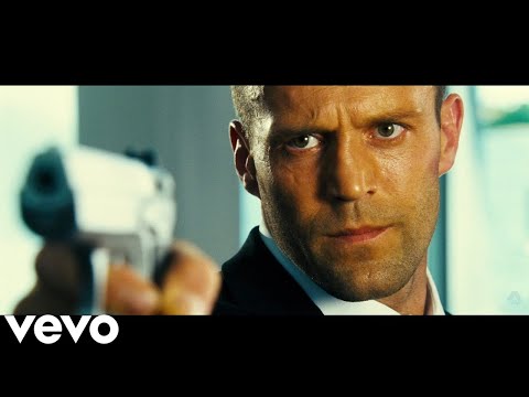 Akcent & Amira - Push (AZVRE Remix) / Transporter 2 (Fight Scene)