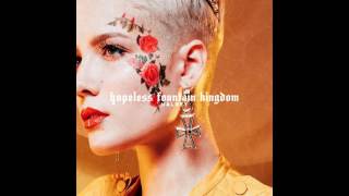 Halsey - Angel On Fire (3D Audio Use Headphones)