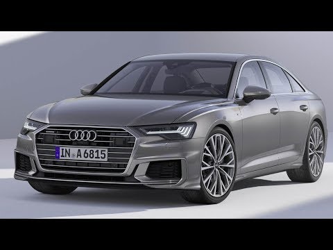 2019 Audi A6 Revealed: Look Close And You Might See An All-New Model