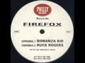 Firefox Buck Rogers