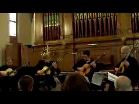 Beethoven Quartet Op  59 No  2 (first movement)