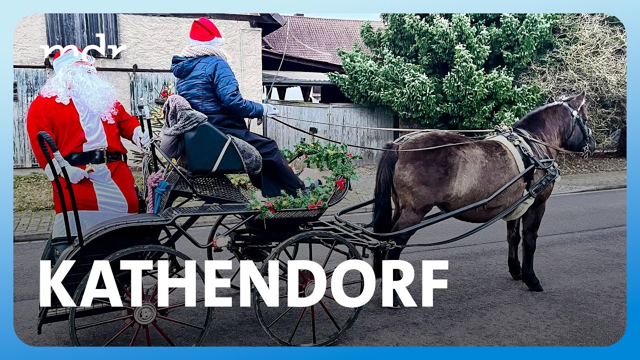 Kathendorf | Unser Dorf hat Wochenende | MDR