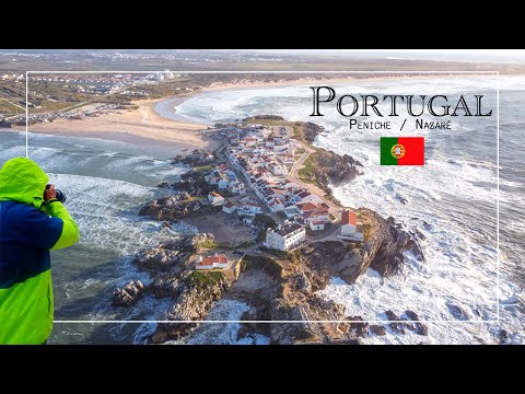 A Surf Trip is more than just catching waves!! (Peniche/Nazaré - Portugal)
