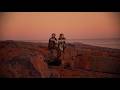 Angus & Julia Stone - (Official Monroe Lyric Video)