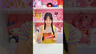 초코볼을 어떻게 먹나요?
