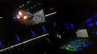 Kidnap the Sandy Claws - Jonathan Davis &amp; Danny Elfman live México