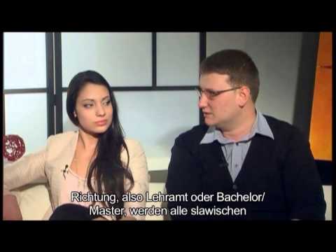 Dijaspora TV - 22,02,2013 Suzana Zivkovic i Zarko Zdravkovic