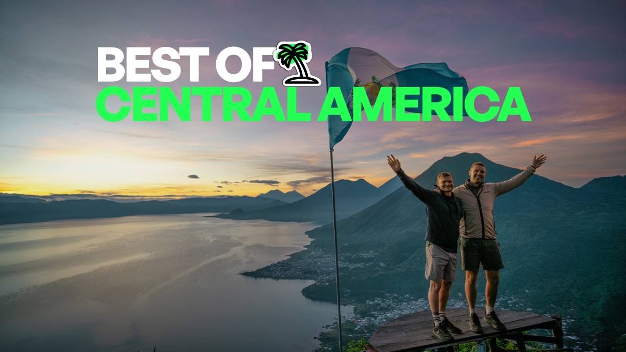 Best of Central America Video