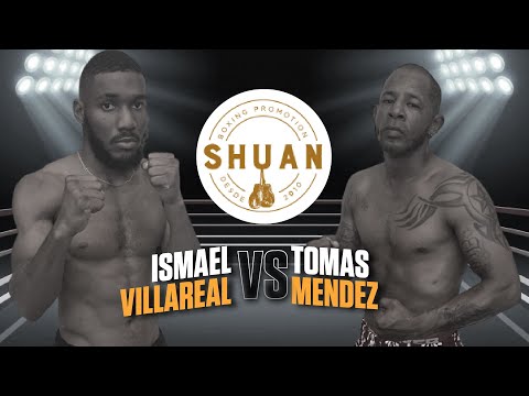 Ismael Villarreal Vs Thomas Mendez