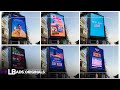 Update Videotron Djarum Pakuwon Square Surabaya 1 Mei 2026