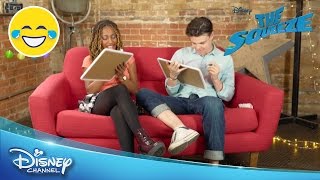 The Squeeze | Do I Even Know You? Challengedo I | Official Disney Channel UK