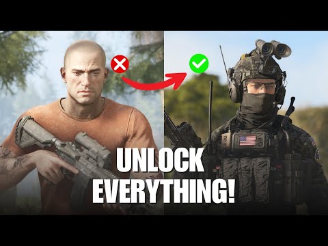 I Mastered The Unlock Everything Mod for Ghost Recon Breakpoint