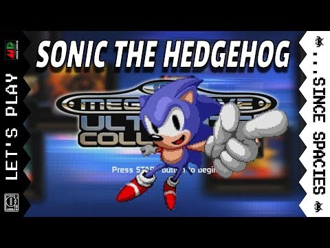 Sega Mega Drive Ultimate Collection - Sonic the Hedgehog