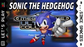 Sega Mega Drive Ultimate Collection - Sonic the Hedgehog