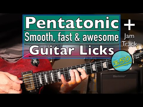 Smooth, Fast and Killer - Lick Friday Week 350