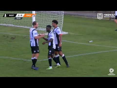 NPL Northern Football Mens First Grade Round 7 Highlights