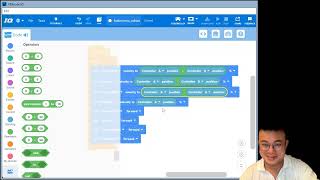 VEX IQ Holonomic X-Drive Coding Tutorial