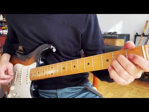 Fender JV Stratocaster | ST57-85 | MIJ 1982 | Grey Bobbins Bild 21