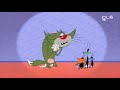 Oggy Et Les Cafards S03E20 Le Monde Du Dessous