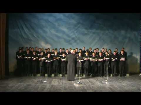 Corul Biruitorii - Taina crestinatii