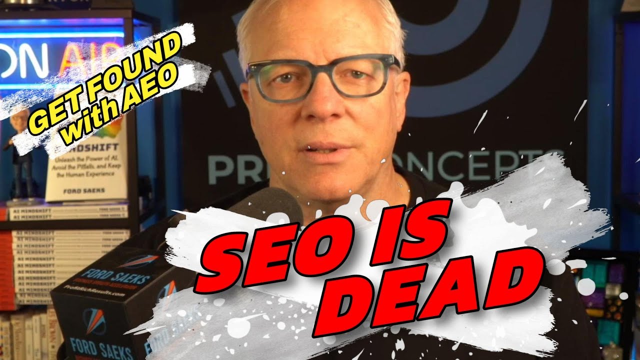 SEO Is Dead: How to Use AEO & GEO to Dominate AI Search in 2025
