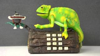 ‘Karma Chameleon’ singing phone