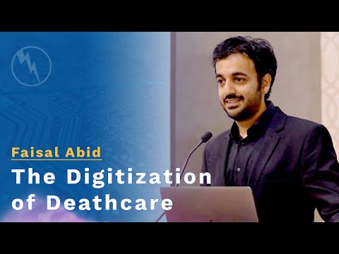 ⚱️ The Digitization of Deathcare with Faisal Abid
