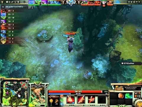 Fluffy^^^Bears vs Cloud9 ( DreamHack ) {26.04.2014} ( Полная версия )